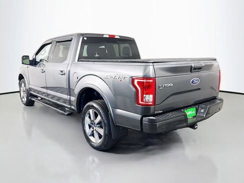 Used 2017 Ford F150 XLT w/ Equipment Group 302A Luxury image 7