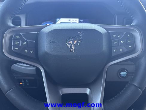 Certified 2024 Ford Bronco Big Bend AWD/4WD image 10
