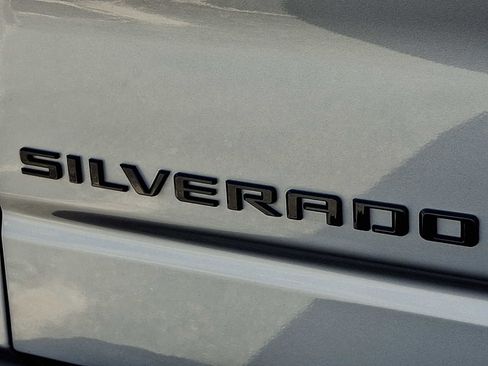 Used 2023 Chevrolet Silverado 1500 Custom w/ LPO, Dark Essentials Package image 30