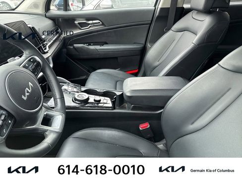 Certified 2024 Kia Sportage EX w/ EX Premium Package AWD/4WD image 10