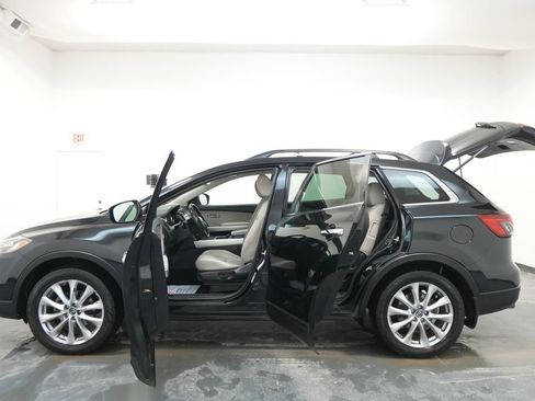 Used 2015 MAZDA CX-9 Grand Touring w/ GT Technology Package image 31