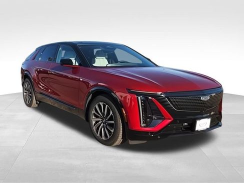 New 2026 Cadillac Lyriq Premium Sport AWD/4WD image 2
