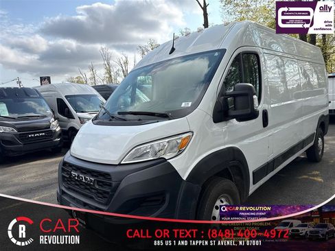Used 2023 RAM ProMaster 2500 FWD image 1