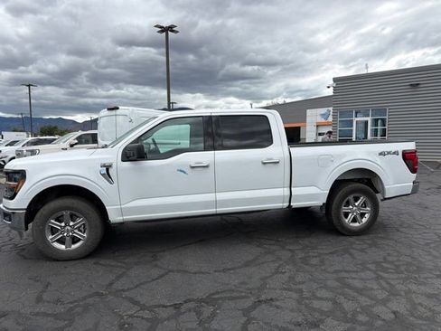 Used 2025 Ford F150 XLT w/ Equipment Group 301A Standard AWD/4WD image 15