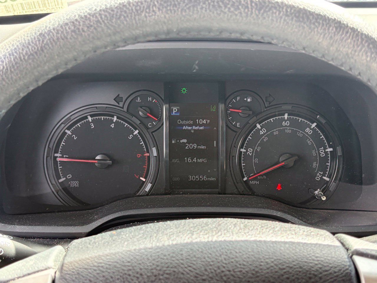 Used 2023 Toyota 4Runner SR5 AWD/4WD image 11