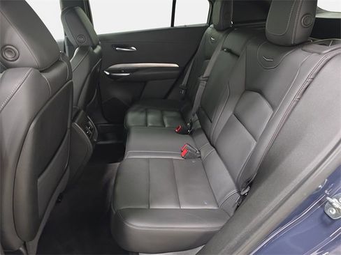 Certified 2025 Cadillac XT4 Premium Luxury image 11