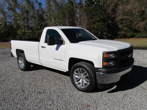 Used 2014 Chevrolet Silverado 1500 W/T w/ Trailering Package image 8
