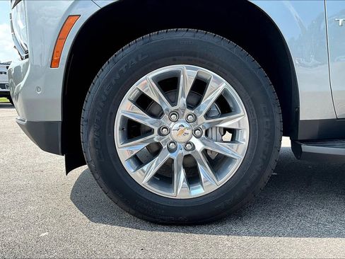 New 2025 Chevrolet Tahoe Premier image 12