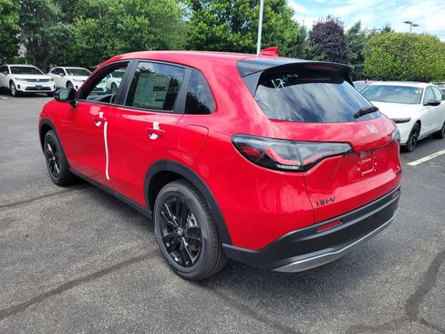 Certified 2026 Honda HR-V Sport image 6