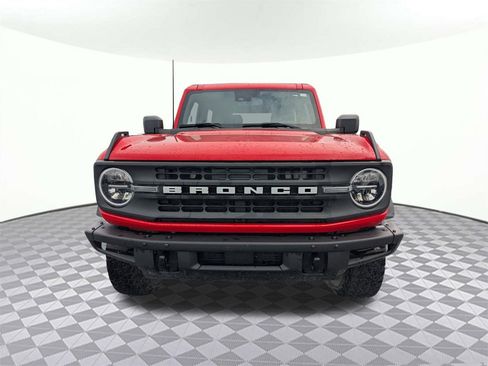 Used 2021 Ford Bronco Black Diamond image 8