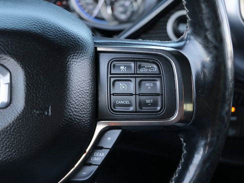 Used 2019 RAM 2500 Limited AWD/4WD image 19