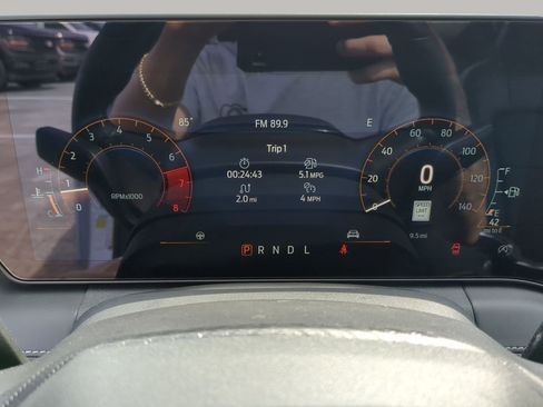 New 2025 Ford Mustang Premium image 62