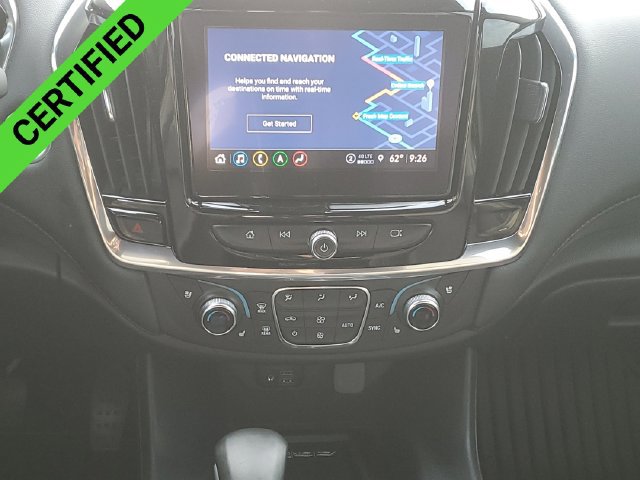 Certified 2023 Chevrolet Traverse High Country AWD/4WD image 29