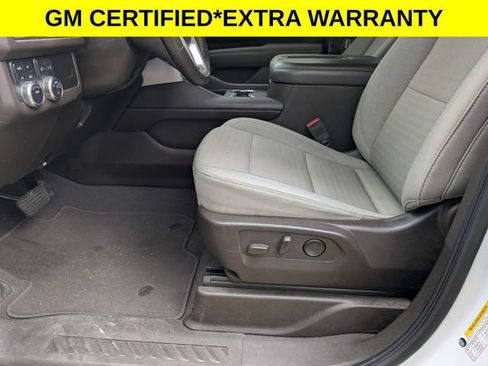 Certified 2022 GMC Yukon SLE image 11