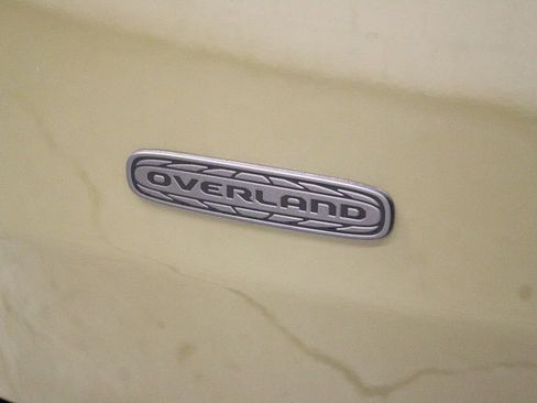 New 2026 Jeep Cherokee Overland w/ Advanced Pro Tech Group image 47