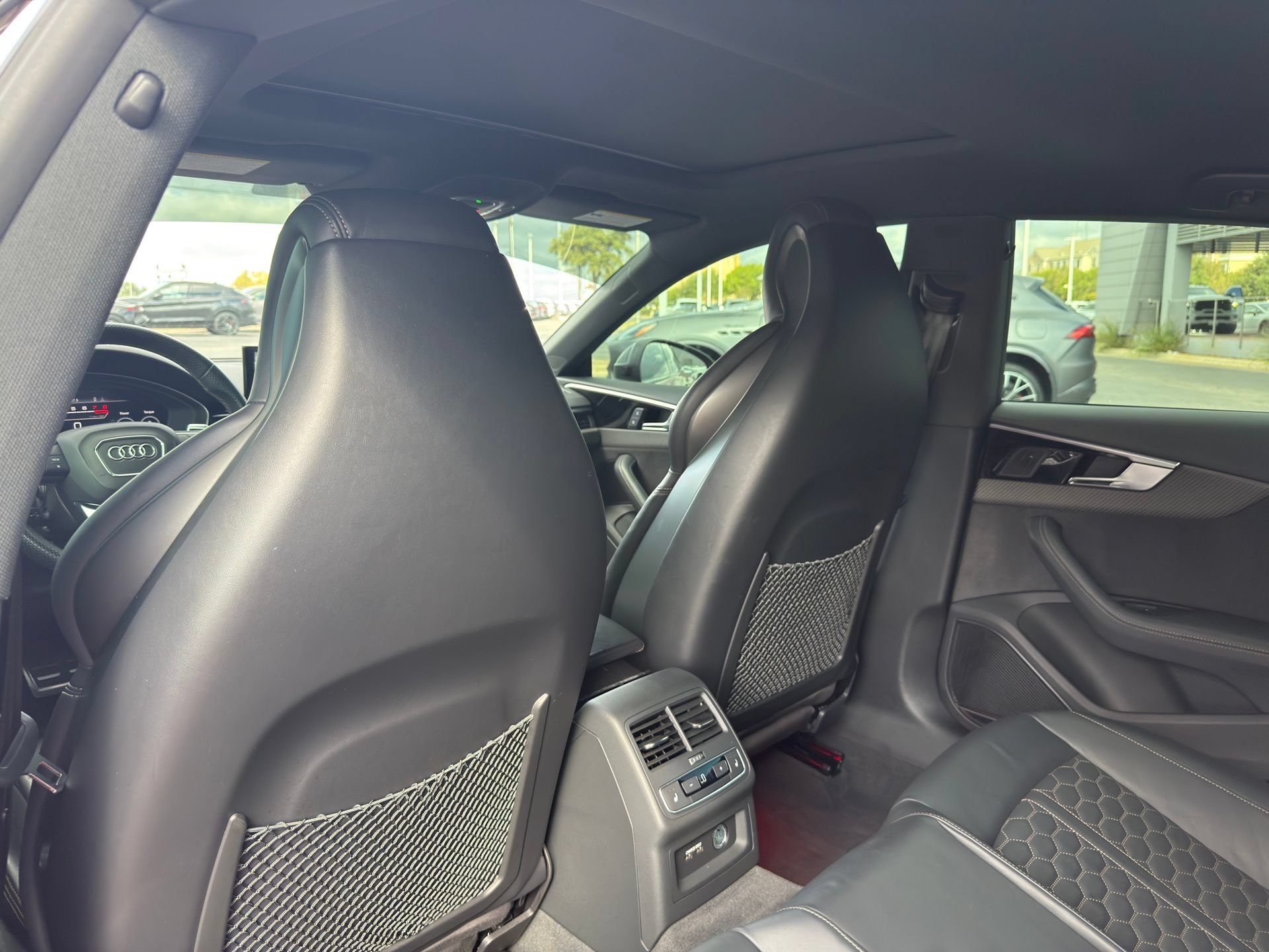 Used 2022 Audi RS 5 Sportback AWD/4WD image 29