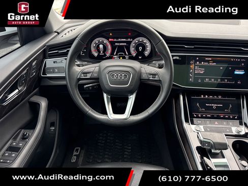 Certified 2023 Audi Q8 Premium Plus w/ Premium Plus Package AWD/4WD image 21