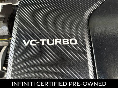 Certified 2026 INFINITI QX60 Sport w/ Dark Cargo Package AWD/4WD image 18