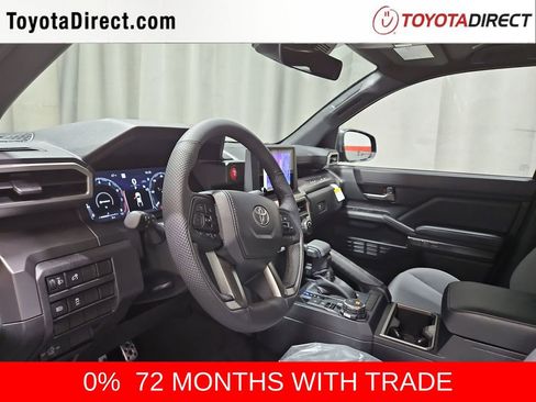 New 2026 Toyota Tacoma TRD Sport image 15