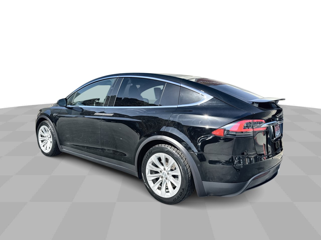 Used 2021 Tesla Model X Long Range AWD/4WD image 6