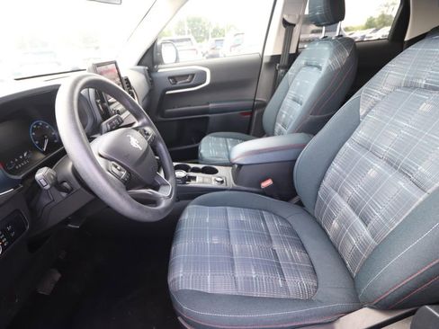 Used 2023 Ford Bronco Sport Heritage AWD/4WD image 2