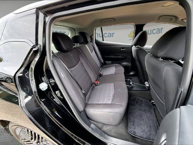 Certified 2025 Nissan Leaf SV Plus FWD image 16