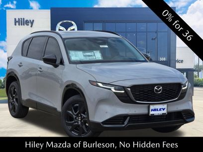 New 2026 MAZDA CX-5 2.5 S w/ Premium Package