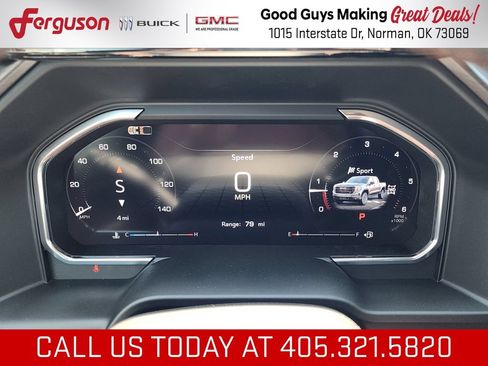 New 2026 GMC Sierra 1500 AT4 w/ AT4 Premium Package AWD/4WD image 25