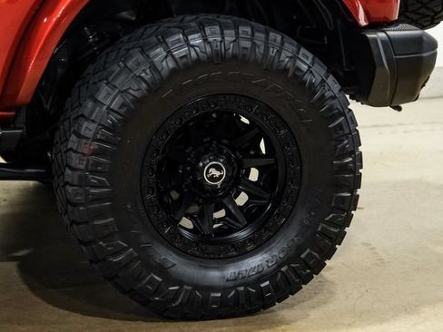 Used 2023 Ford Bronco Badlands AWD/4WD image 53