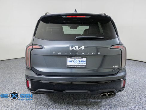 Used 2024 Kia Telluride SX Prestige X-Line AWD/4WD image 7