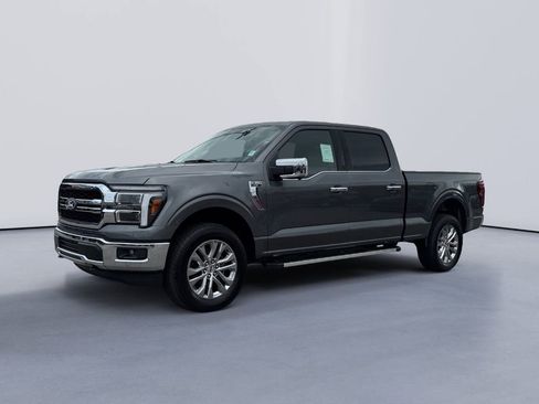 New 2025 Ford F150 Lariat w/ Equipment Group 502A High image 2