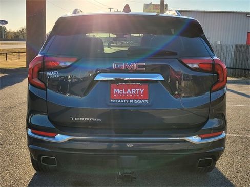 Used 2019 GMC Terrain Denali w/ Advanced Safety Package image 6