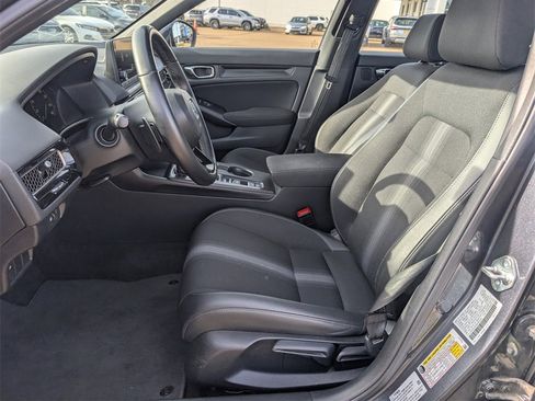 Certified 2025 Honda Civic Sport image 10