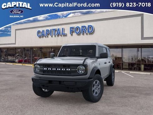 New 2026 Ford Bronco Big Bend AWD/4WD image 2
