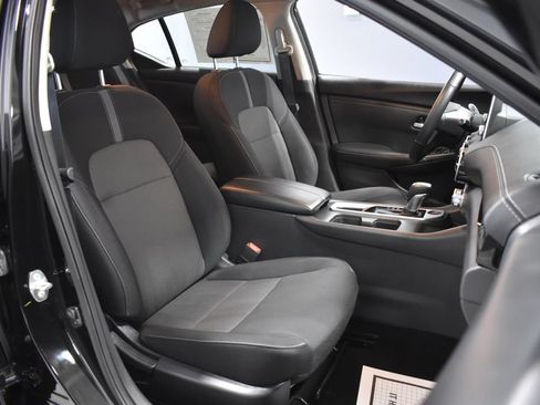 Certified 2024 Nissan Sentra SV w/ All-Weather Package FWD image 14