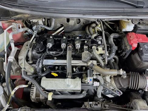 Used 2023 Nissan Versa SR w/ Trunk Package FWD image 30