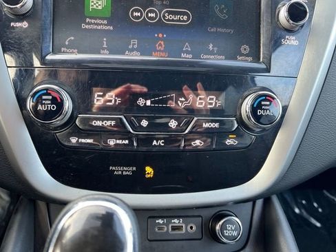 Used 2021 Nissan Murano Platinum w/ Cargo Package image 16