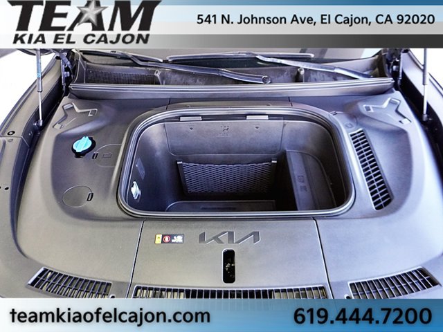 Certified 2024 Kia EV9 Light Long Range RWD image 44
