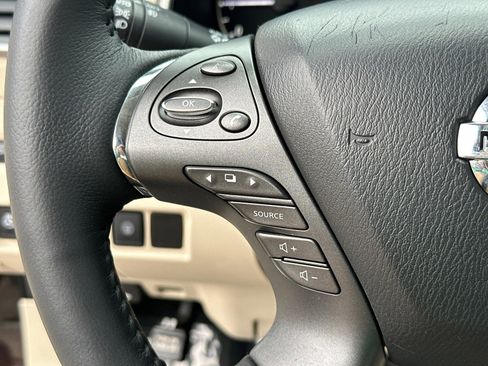 Certified 2019 Nissan Murano SL w/ SL Technology Package image 26