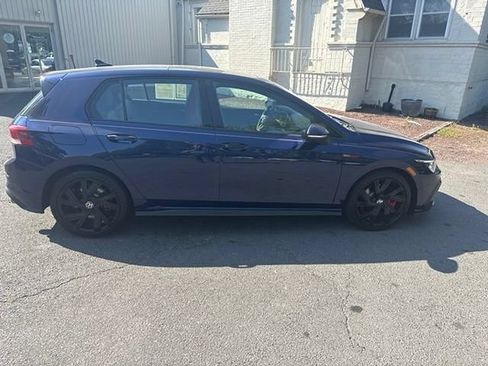 Used 2022 Volkswagen GTI SE FWD image 4