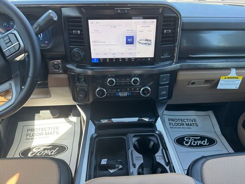 New 2025 Ford F250 Lariat w/ Lariat Ultimate Package image 11