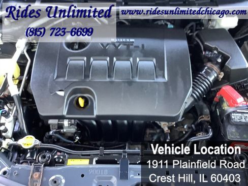 Used 2011 Toyota Corolla LE FWD image 35