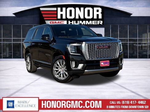 Used 2023 GMC Yukon Denali AWD/4WD image 1