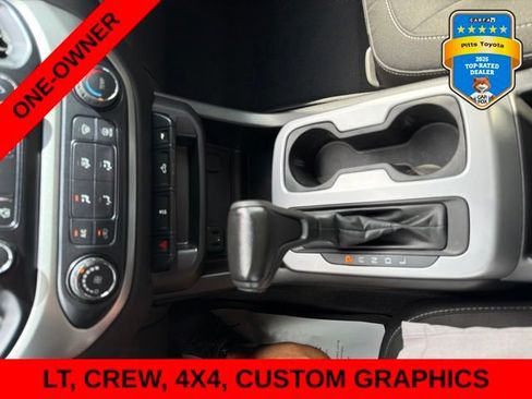 Used 2021 Chevrolet Colorado LT w/ LT Convenience Package AWD/4WD image 21