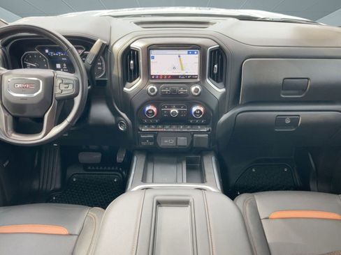 Used 2021 GMC Sierra 1500 AT4 w/ AT4 Value Package image 29