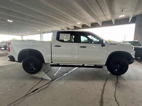 Used 2025 Chevrolet Silverado 1500 ZR2 w/ Technology Package AWD/4WD image 6
