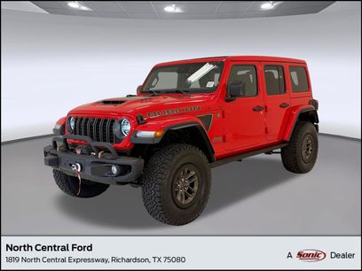 Used 2024 Jeep Wrangler Unlimited Rubicon 392