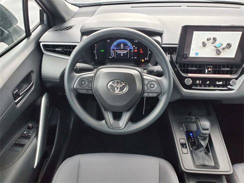New 2026 Toyota Corolla Cross AWD Hybrid image 10