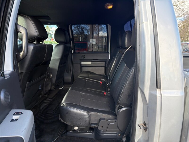 Used 2016 Ford F250 Lariat AWD/4WD image 21