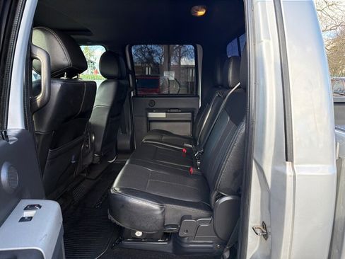 Used 2016 Ford F250 Lariat AWD/4WD image 21